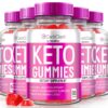 Gomitas CarbClash Keto ACV suplemento vinagre manzana paquete