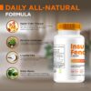 Suplemento natural InsuFend NutraVibe energía y bienestar
