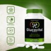 Cápsulas Glucovital para balance y flujo natural