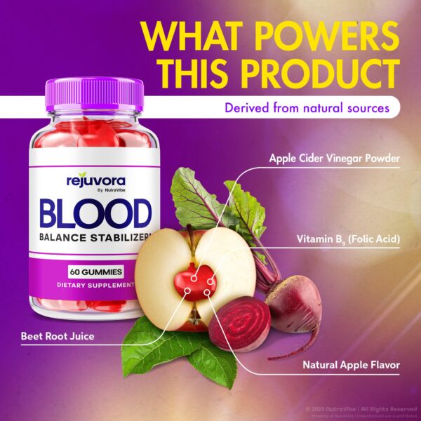 Gomitas NutraVibe por bienestar y funcion saludable