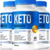 Keto Energize cápsulas para energía y pérdida de peso