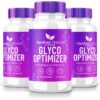 GlycoEase cápsulas suplemento natural para apoyo de salud y glucógeno
