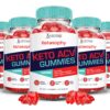 Ketosophy keto acv gomitas fórmula avanzada sabor delicioso