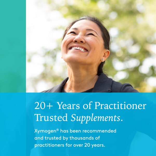 Sobres individuales XYMOGEN OptiCleanse Plus proteína vegana