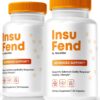 NutraVibe InsuFend cápsulas naturales apoyo energía y circulación