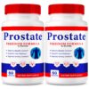 Paquete de 2 Prostate Freedom cápsulas para salud prostática masculina