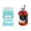 Shootclhear kit detox bebida limpieza rápida 1 hora