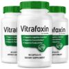 NutraVibe Vitrafoxin suplemento natural para enfoque y energía