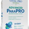 Vital ParaPRO Kit de limpieza intestinal de 14 días
