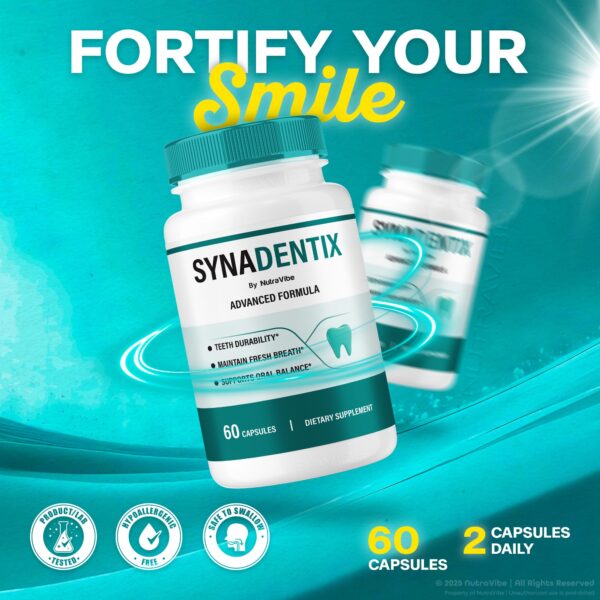 Cápsulas dentro de blíster