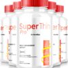 Frasco SuperThin Pro Pills suplemento keto natural 300 cápsulas