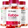 X10 Boost Keto gomitas naturales apoyo keto detox