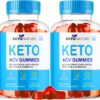 gummies keto nature vinagre sidra manzana pack 2