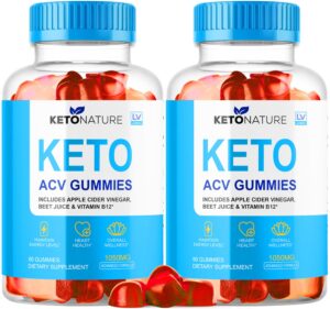 Version 1.0.0 gummies keto nature vinagre sidra manzana pack 2