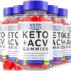 Version 1.0.0 Paquete gomitas Keto Thrive ACV para pérdida de peso