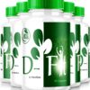 Cápsulas D-Fit paquete 5 para pérdida de peso y detox