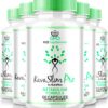 Capsulas naturales KavaSlim Pro para perder peso y grasa abdominal