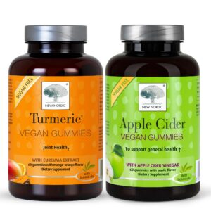 Gomitas ACV con Mother Strain de New Nordic