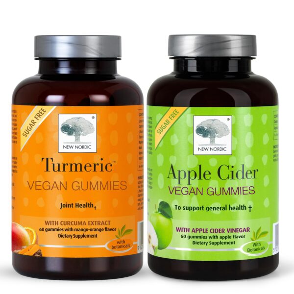 Gomitas ACV con Mother Strain de New Nordic