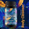 Suplemento nutricional Tropilean Pro Detox con cúrcuma y vitamina C natural