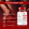 Gomitas Xfit Keto ACV para control de peso y energía
