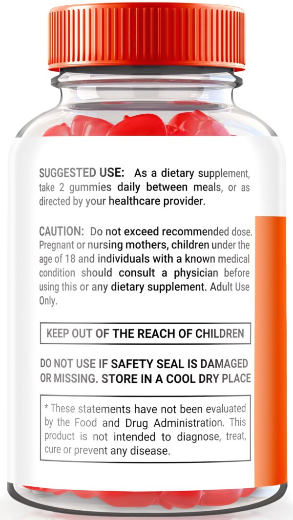 Gominolas SlimSwiftPro ACV para dieta cetogénica