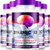 Botella Synaptic XR suplemento memoria y concentración