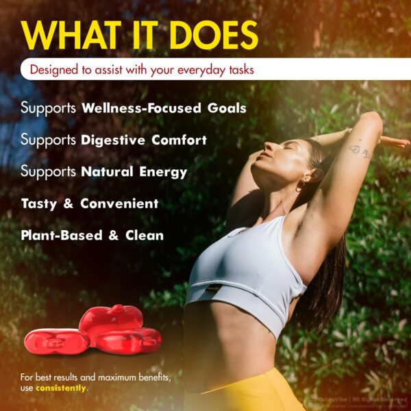 Detalle de la marca NutraVibe SlimVitax