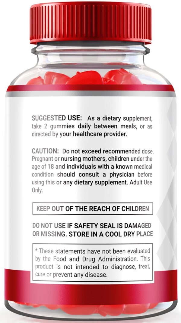 Frascos Slim Mediq Keto Gummies para apoyo en dieta keto y energía