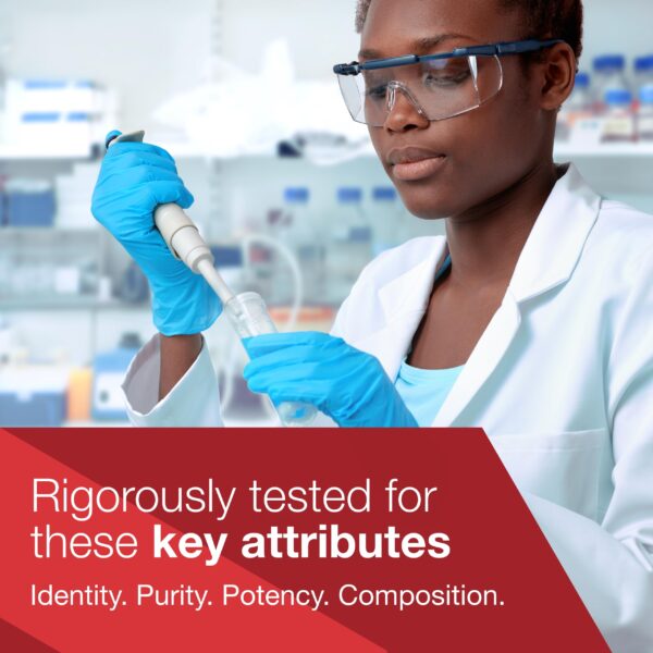 Etiqueta lateral Protocol Liver Detox Support 90 cápsulas