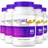 Frontal de VertiAid 5 Pack con cápsulas premium