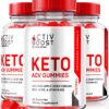 Paquete NutraRize Activ Boost Keto ACV Gummies 3 unidades