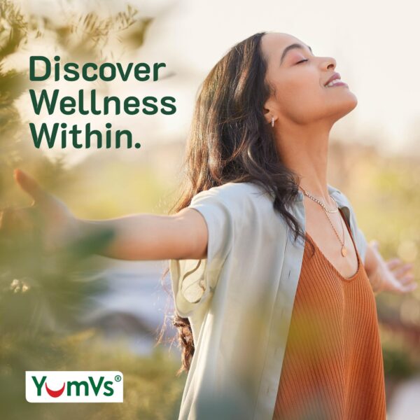 Gomitas vinagre manzana YUM-V'S con jengibre para energía