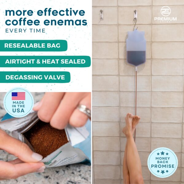 Granos café PE Premium Enema calidad especial