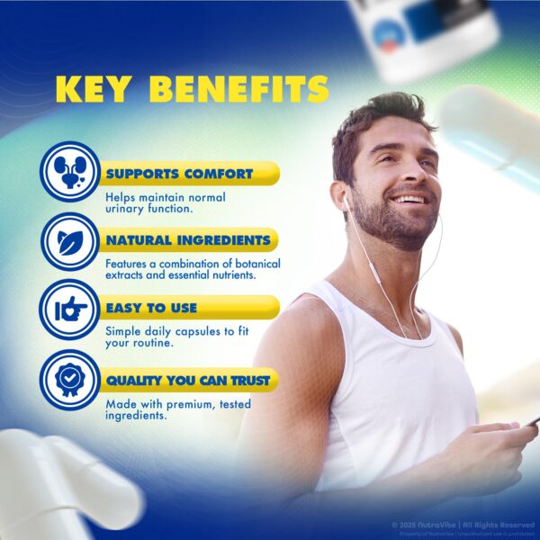 Etiqueta de Prosturox cápsulas