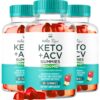 frasco gomitas keto raw vinagre sidra manzana 1050mg