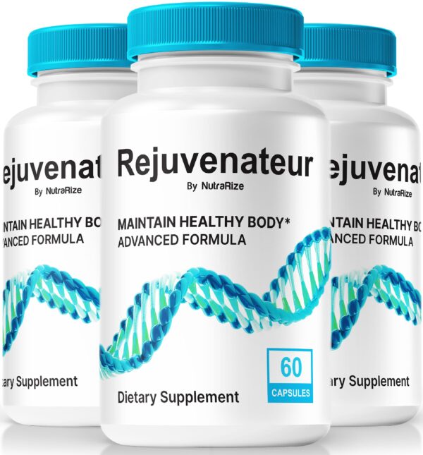 81hKfe76LnL.jpg Pack de 3 cápsulas rejuvenateur fórmula natural salud energía