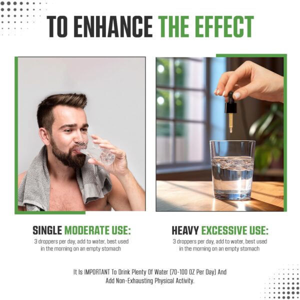 botella CANNA FIELD suplementos detox premium 5 días