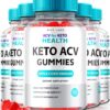 Gomitas ACV para salud keto pérdida de peso avanzada