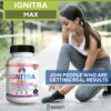 Frasco de Ignitrix Max Greenvify