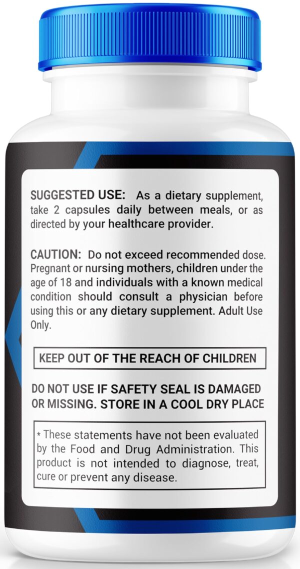 Version 1.0.0 Fórmula avanzada de Prostazen para función prostática saludable