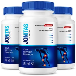 Version 1.0.0 Frasco de Jonitas articulaciones frente