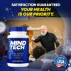 Mind Tech cápsulas premium para enfoque y energía natural