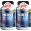 Frasco GREENVIFY Nerve Shield Plus Pro 120 tabletas