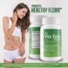 Pro Via Keto Cleanse ingredientes naturales