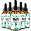 Paquete 5 gotas NutraRize Gluco Shift soporte sanguíneo natural