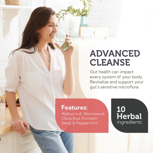 Cápsulas pequeñas fáciles de tomar Zahler ParaGuard