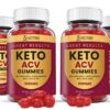 Paquete gomas Keto ACV Advanced formula 1000mg Great Results