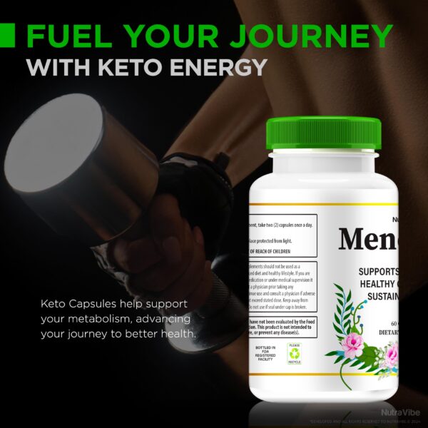 Menovelle suplemento bienestar natural